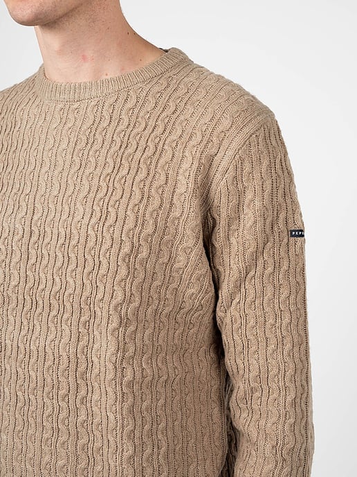 Pepe Jeans stoppen New Jules Mannen beige - Image 5