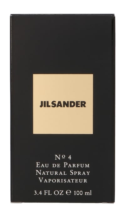 Jil Sander No.4 Edp Spray 100ml