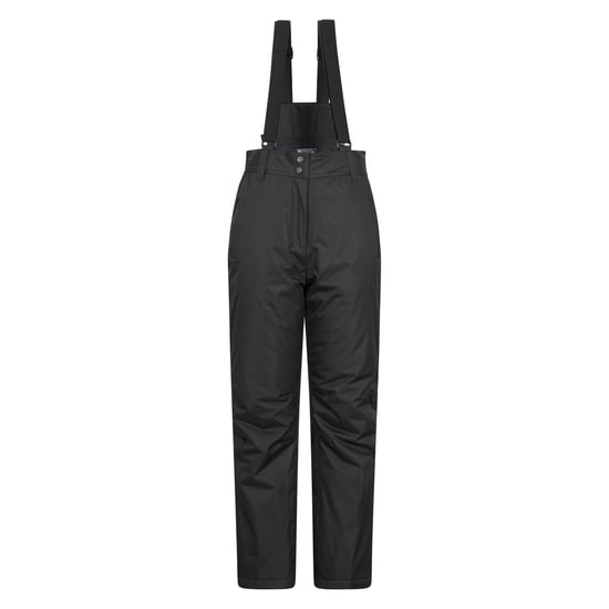 Mountain Warehouse Dames/Dames Moon II skibroek (Zwart) - Image 1