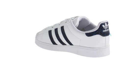 Adidas Superstar I Kids White Trainers