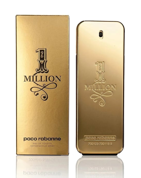 Paco Rabanne 1 Million Edt Spray200 ml. - Image 1