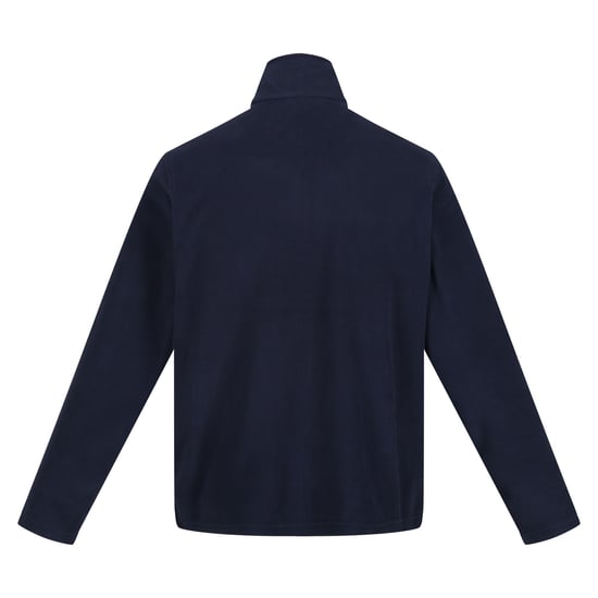 Regatta Mens Classic Microfleece Jacket (Dark Navy)