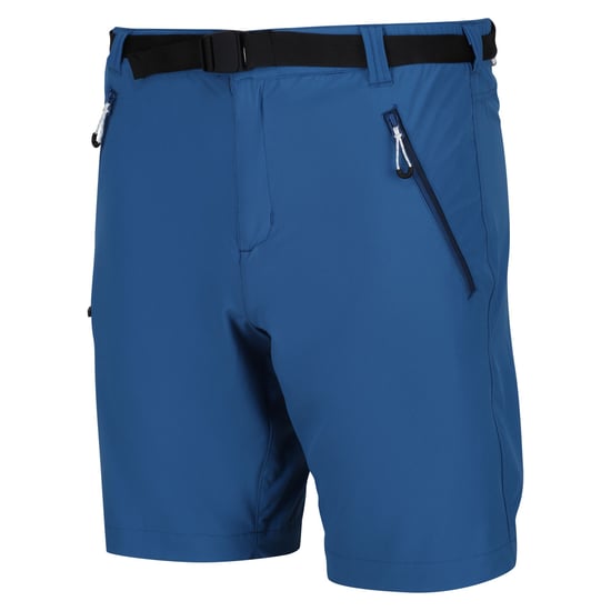 Regatta Heren Xert III Stretch Shorts (Dynastieblauw) - Image 3
