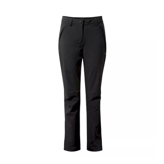 Craghoppers Dames/Dames Airedale II Waterdichte Broek (Zwart) - Image 1