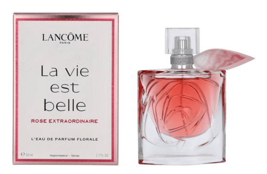 Lancome La Vie Est Belle Rose Extraordinaire Edp Spray50 ml. - Image 1