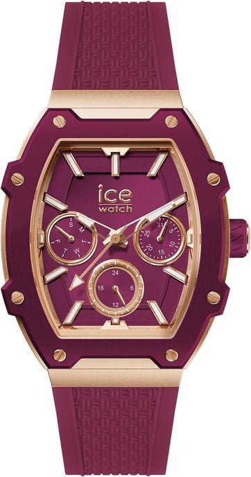 Ice Watch Ice Boliday - Magenta Dames Roze Horloge 023806 - Image 1