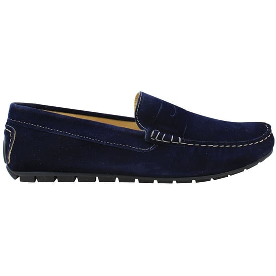 John White Monte Heren Navy Schoenen - Image 2