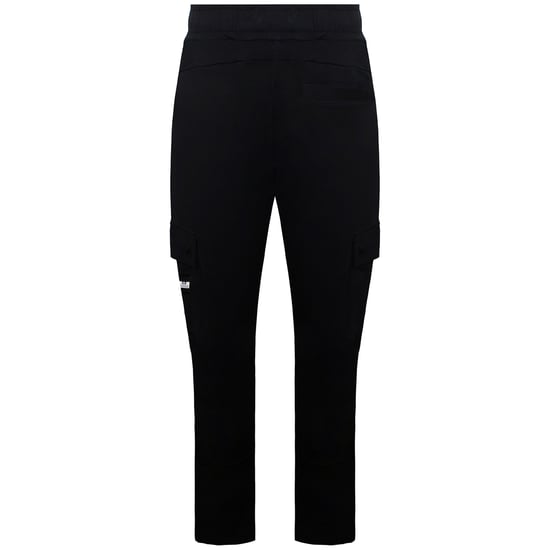 Weekendverdediger Kwale heren zwarte trainingsbroek - Image 2