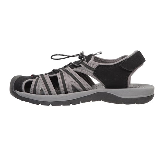 Mountain Warehouse Heren Bay Reef Sandalen (Zwart) - Image 3