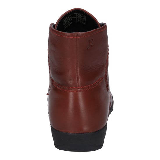 JOSEF SEIBEL Naly 09 | Enkellaars voor Dames | rood - Image 5