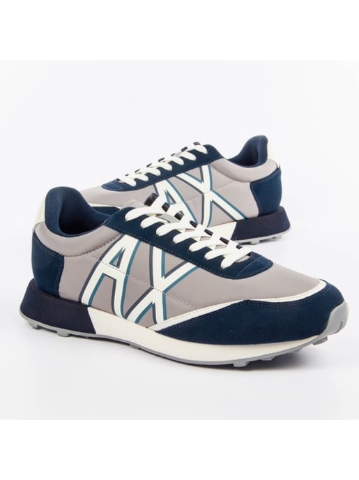 Armani Exchange heren sneaker Axe Luxe - Image 2