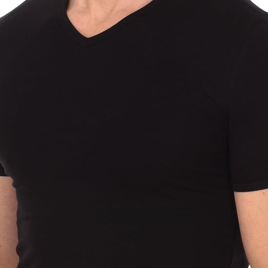 Pack-2 Essential short-sleeved T-shirts BKK1UTS02BI men
