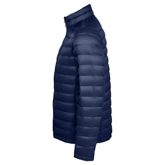 SOLS Mens Wilson Lightweight Padded Jacket (French Navy)