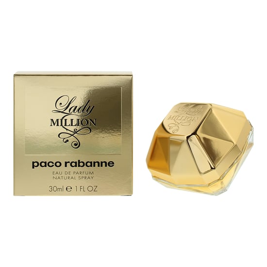 Paco Rabanne Lady Million Edp Spray30 ml. - Image 1