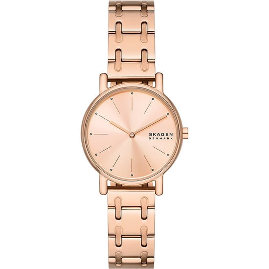 Skagen Signatur Lille Dames Horloge Rosékleurig SKW3125 - Image 1