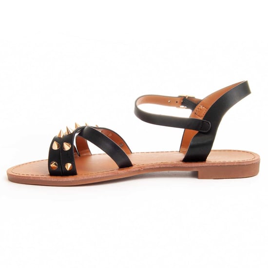 Montevita Flat Sandal Flipp3 In Zwart - Image 5