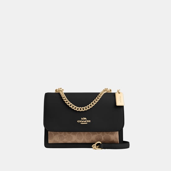 Klare Crossbody Signature Canvas