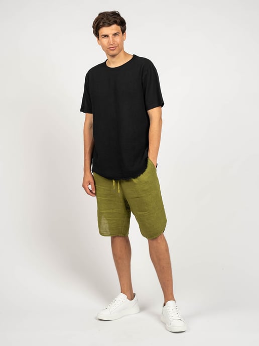 Xagon Man shorts Lino Mannen groen - Image 2