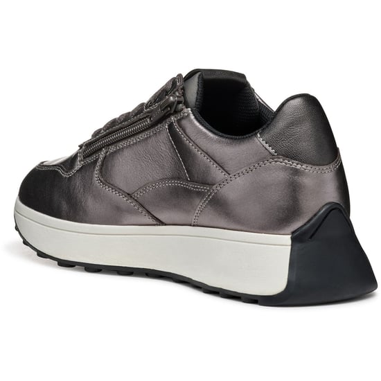 Geox D Amabel A Leren Damestrainers - Image 5