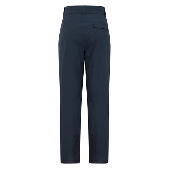 Mountain Warehouse Orbit II 4 Way Stretch Waterdichte Skibroek (Marine) - Image 2