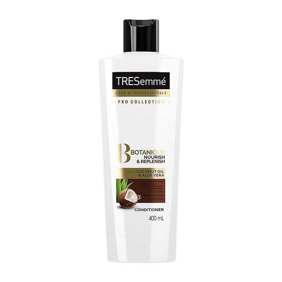 TRESemme Botanique Nourish & Replenish Shampoo Pack of 2 & Conditioner Pack of 2, 400ml