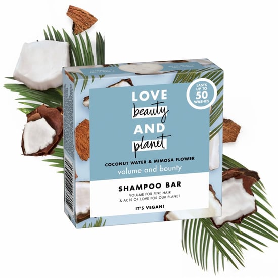 Love Beauty & Planet Volume and Bounty Coconut Water & Mimosa Flower Shampoo Bar 4 x 90g