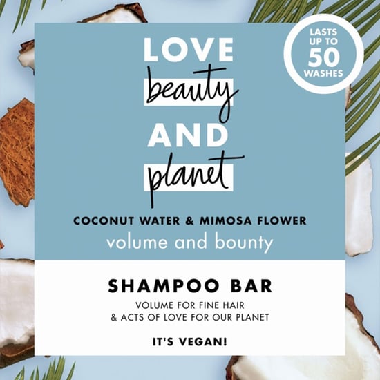 Love Beauty & Planet Volume and Bounty Coconut Water & Mimosa Flower Shampoo Bar 4 x 90g