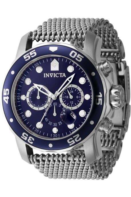 Invicta Pro Diver 47237 Men's Quartz Watch - 48mm