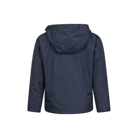 Mountain Warehouse Kinder/Kids Fell 3 in 1 Jas (Marine) - Image 2