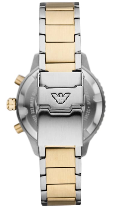 Emporio Armani Diver Men's Multicolour Watch AR11362
