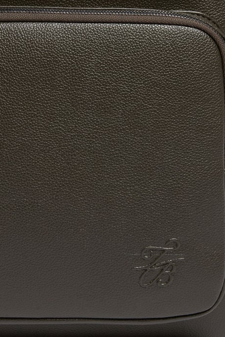 Tairone Pu Rugzak Khaki - Image 3