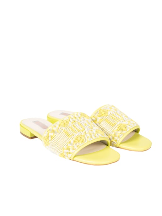 Liu Jo Slippers Astra 25 Vrouw geel - Image 2
