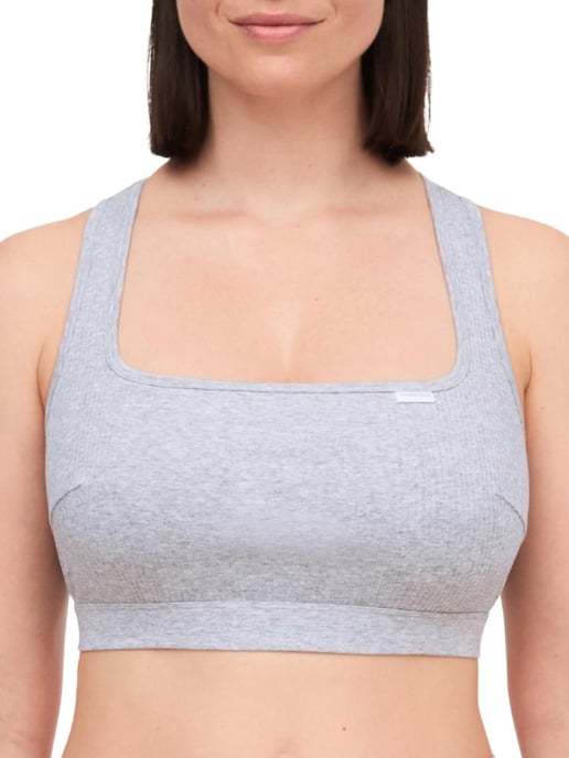 Cotton Comfort Bralette