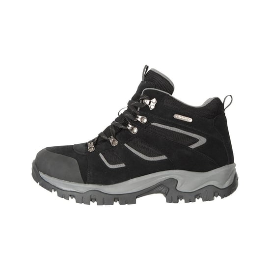 Mountain Warehouse Heren Voyage Suede Waterdichte Laarzen (Zwart) - Image 3