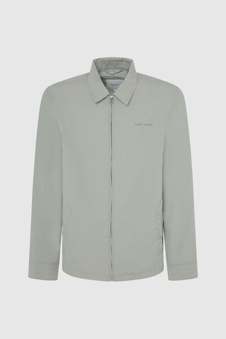 Truro Overshirt Sage