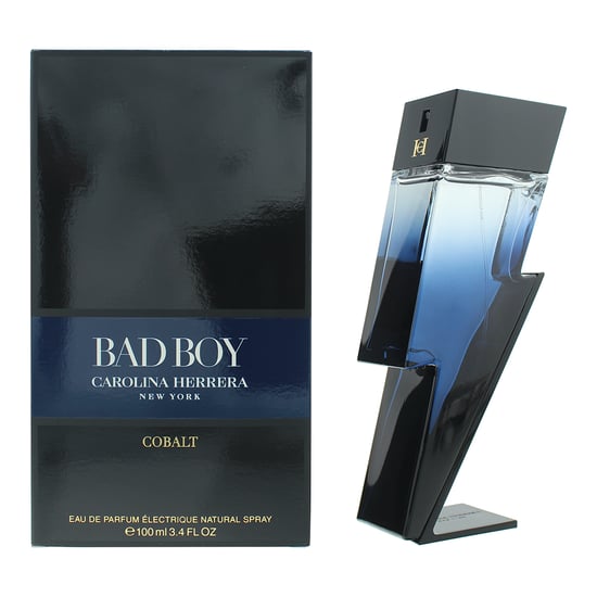 Carolina Herrera Bad Boy Cobalt Eau de Parfum Electrique 100ml - Image 1