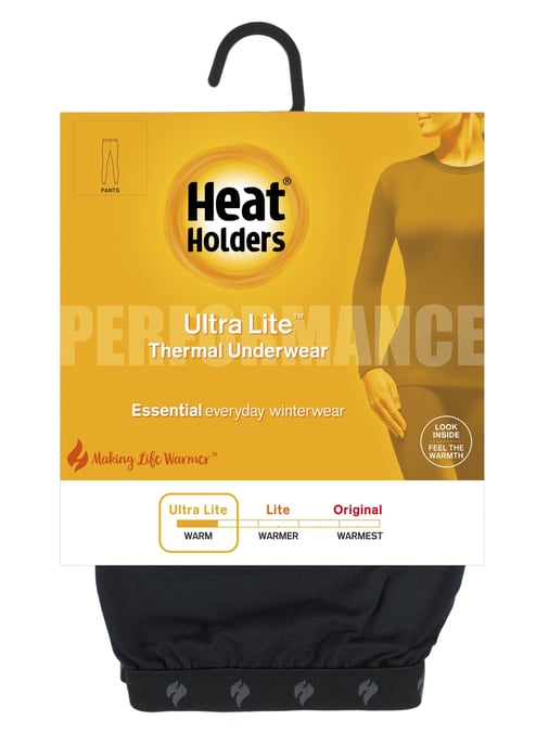Heat Holders - Long John thermobroek voor dames - Warm - Ultra Lite - Image 2
