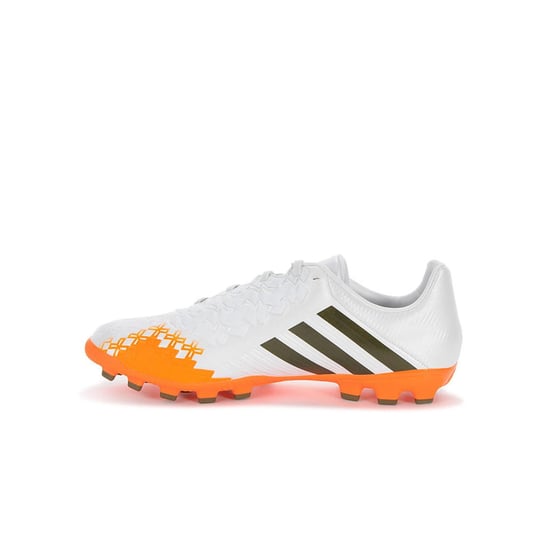 Adidas P Absolado LZ TRX AG J Kids White Football Boots