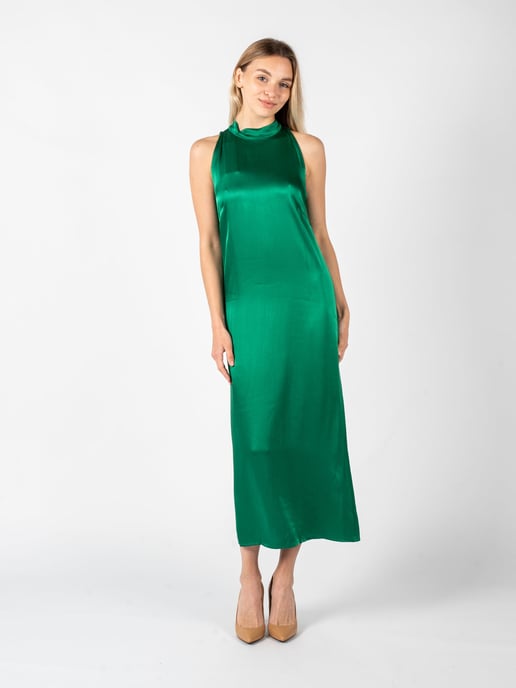 Pinko jurk Racking Vrouw groen - Image 2