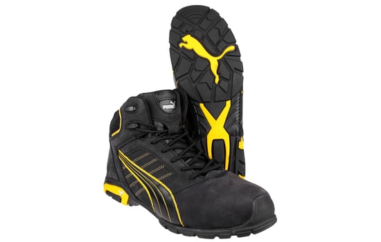 Puma Amsterdam Mid Veiligheidslaarzen Heren - Image 4