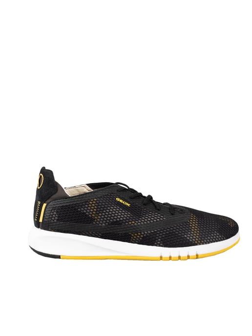 Geox Sneakers Aerantis D Mannen zwart - Image 1