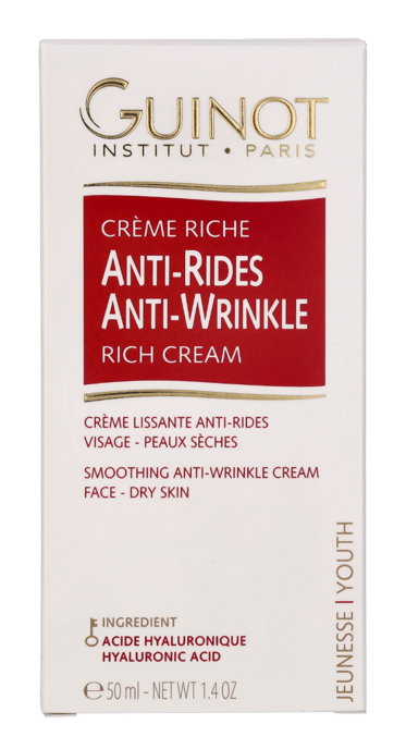 Guinot Anti-Wrinkle Rich Cream50 ml. - Image 2