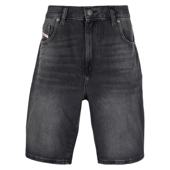 Diesel D-Strukt-Short Grey Shorts
