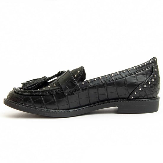Montevita Moccasins Moccavita12 in Zwart - Image 5