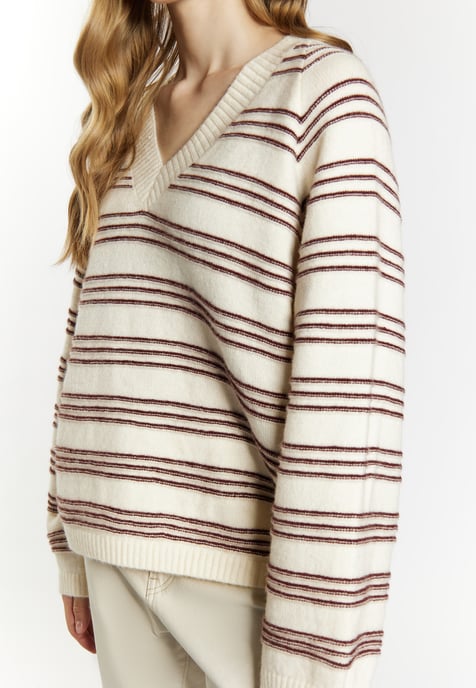 Dreimaster Knitted pullover women