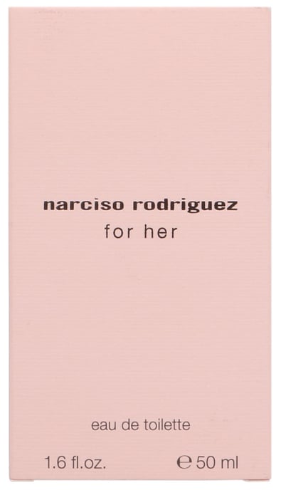 Narciso Rodriguez For Her Edt Spray 50ml. - Image 2