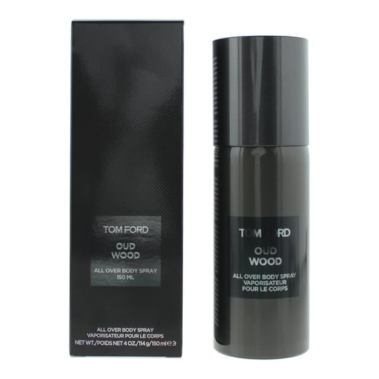 Tom Ford Oud Wood All Over Body Spray 150ml - Image 1