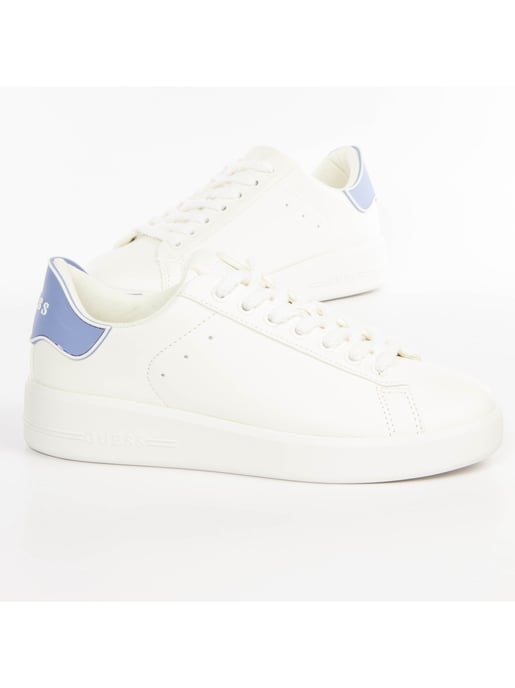 Guess Womens Rockies 8 Trainers Lace Up