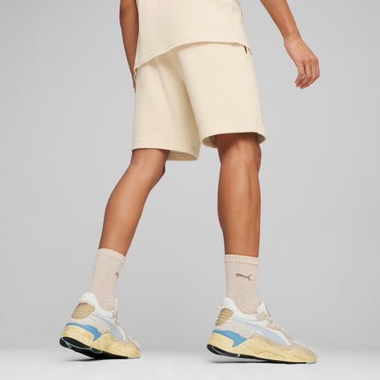 PUMA X Palm Tree Crew Mens Shorts - Image 6