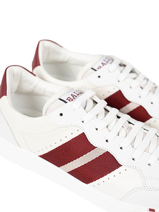 Bally Sneakers Wissal Mannen Wit - Image 5